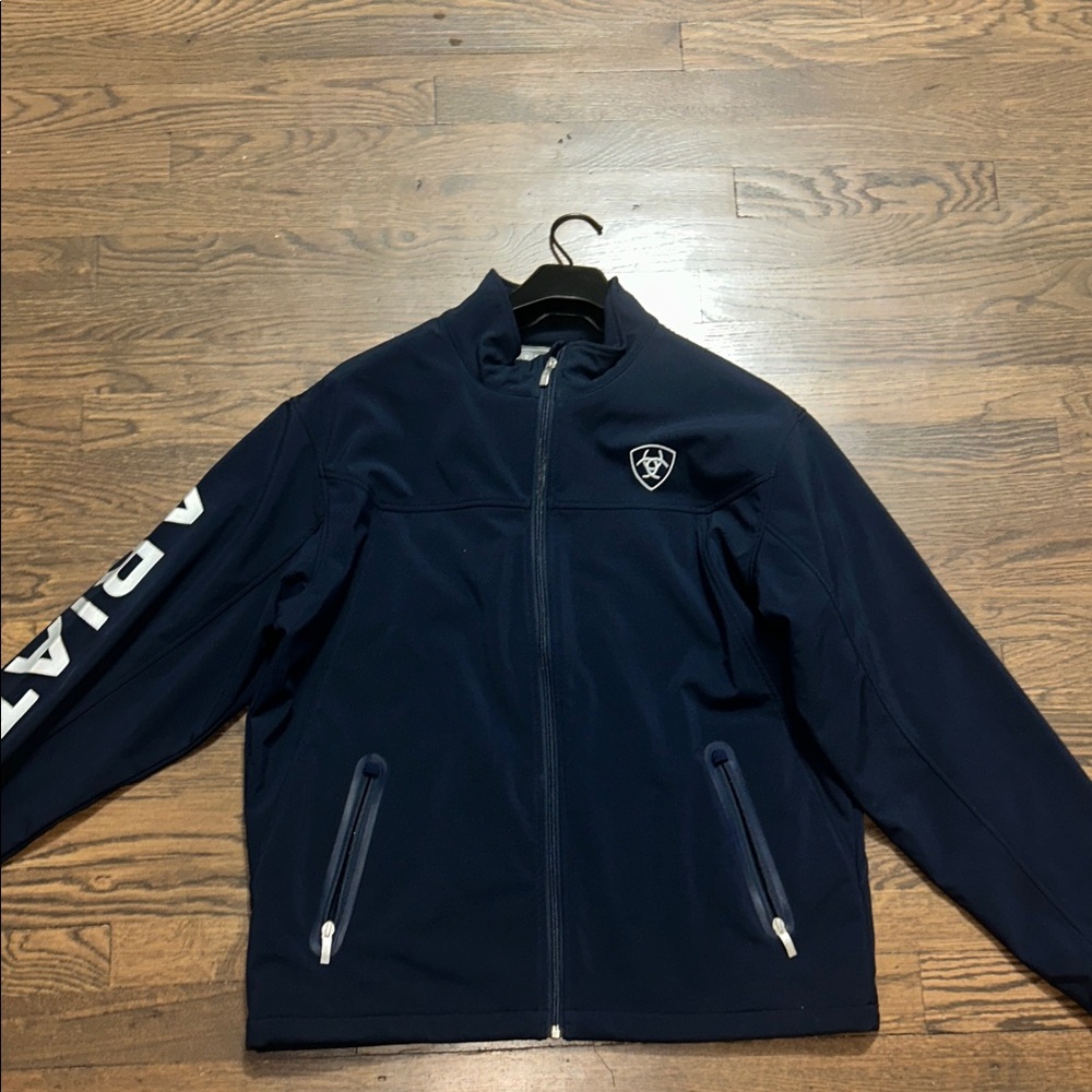 Ariat Navy Performance Jacket - image 1